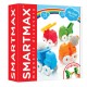 SmartMax κατασκευές με μαγνήτη 'Τα πρώτα μου οχήματα' 13τμχ.
