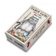 Tarot Cats by Ana Juan