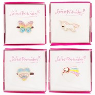 Great Pretenders δαχτυλίδι ‘Ουράνιο Τόξο’ (Διαθέσιμο σε 4 σχέδια)