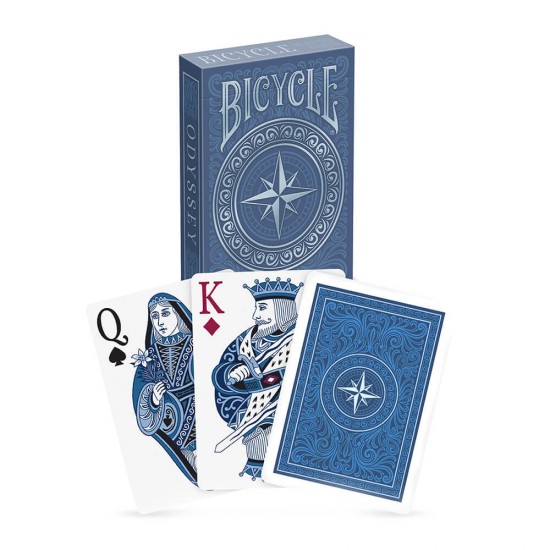 Bicycle Odyssey Τράπουλα