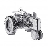 Farm Tractor Metal Earth 3D Puzzle