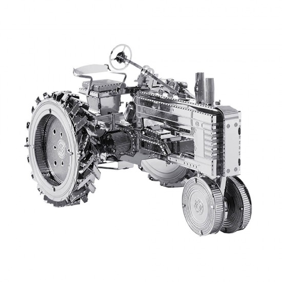 Farm Tractor Metal Earth 3D Puzzle