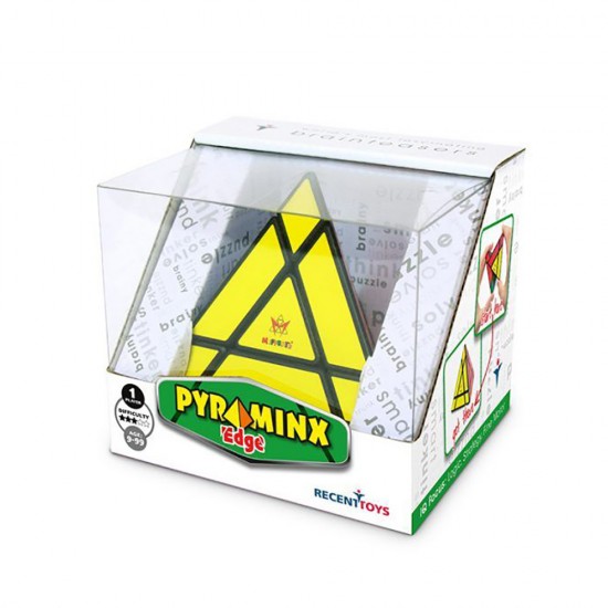 Pyraminx Edge Κύβος Recent Toys