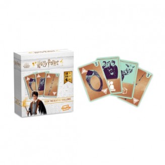 Shuffle Games – Deathly Hallows Harry Potter