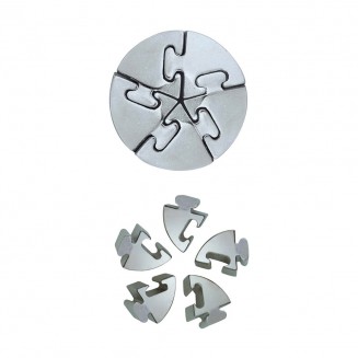 Γρίφος Huzzle Cast Spiral