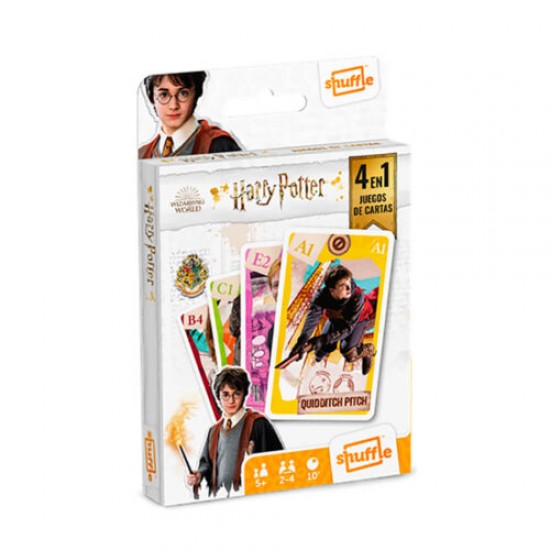 Shuffle Fun – Harry Potter Harry Potter
