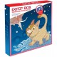 Adventure Dog - DOTZ Box Diamond Painting Artwork Kit DBX.014 22x22cm