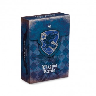 Harry Potter Ravenclaw deck – Tuckbox Τράπουλα