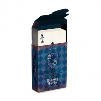 Harry Potter Ravenclaw deck – Tuckbox Τράπουλα