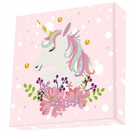Diamond Dotz Box DBX.075 Dreamy Unicorn 1508dotz