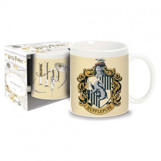Κούπα Harry Potter 325 ml σε κουτί δώρου - Hufflepuff