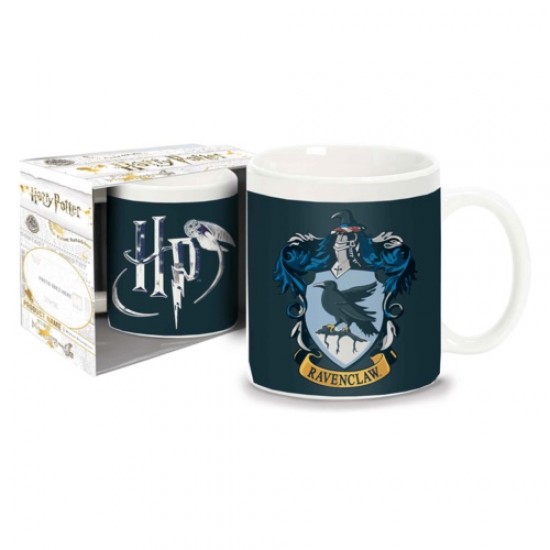 Κούπα Harry Potter 325 ml σε κουτί δώρου - Ravenclaw