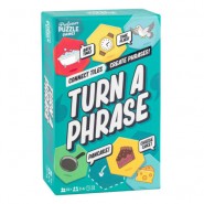 Professor Games Turn A Phrase