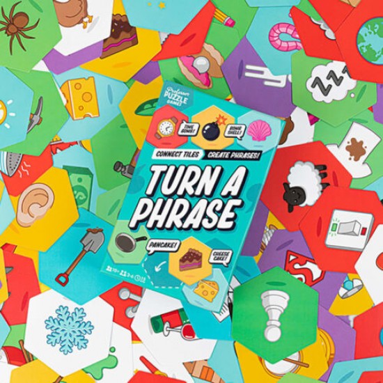 Professor Games Turn A Phrase