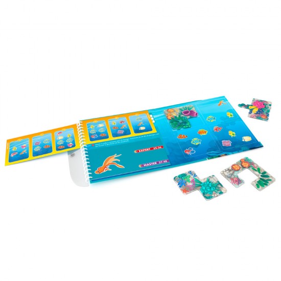 Smartgames επιτραπέζιο μαγνητικό Coral Reef