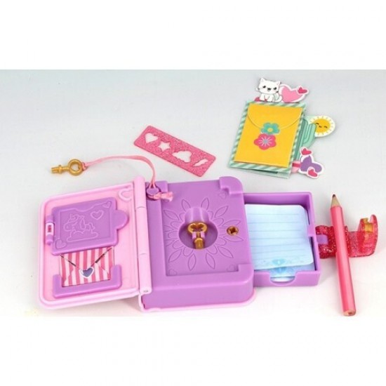 funlockets mini ημερολογιο