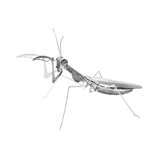 Metal earth Playing Mantis Fascinations