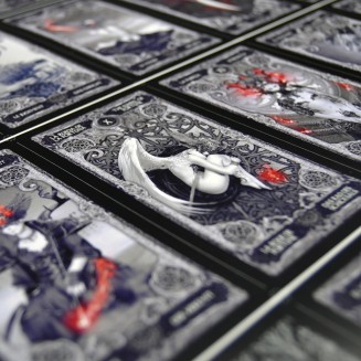 Tarot Nekro Fournier