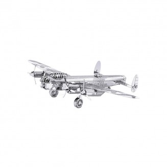 Lancaster Bomber 3D Metal Earth