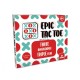 Svoora Τρισδιάστατη Τρίλιζα 'Epic Tac Toe'
