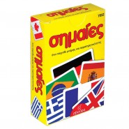 Svoura Εκπαιδευτικό Παιχνίδι Σημαίες