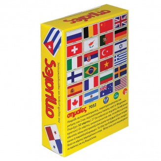 Svoura Εκπαιδευτικό Παιχνίδι Σημαίες