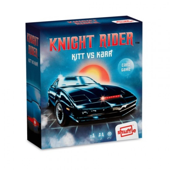 Shuffle Games – Knight Rider