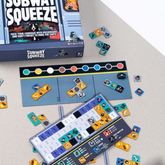 Subway Squeeze