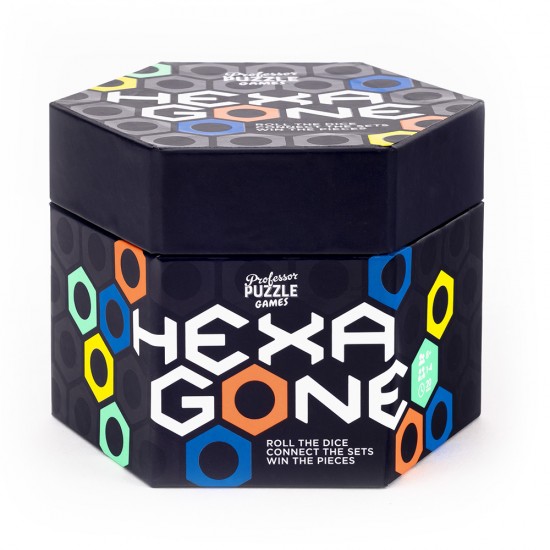 Επιτραπέζιο Παιχνίδι Hexagone
