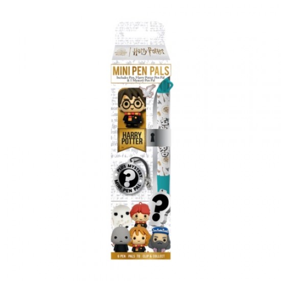 Harry Potter Mistery Mini Pen Pals – 2 Φιγούρες