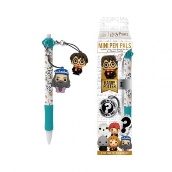 Harry Potter Mistery Mini Pen Pals – 2 Φιγούρες