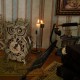 Robotime 3D Ξύλινη Κατασκευή Owl Clock