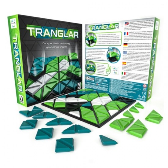 V-Games Επιτραπέζιο Παιχνίδι Tranglar