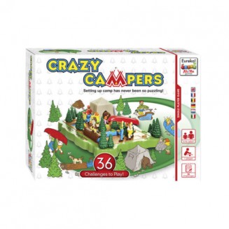 Crazy Campers Eureka