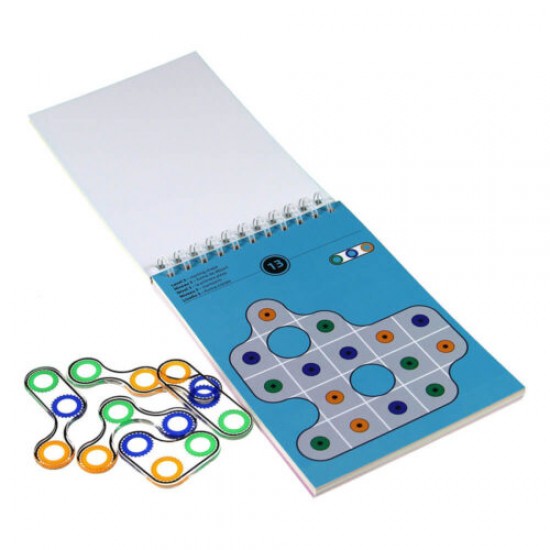 Επιτραπέζιο Παιχνίδι Γρίφων Trilos