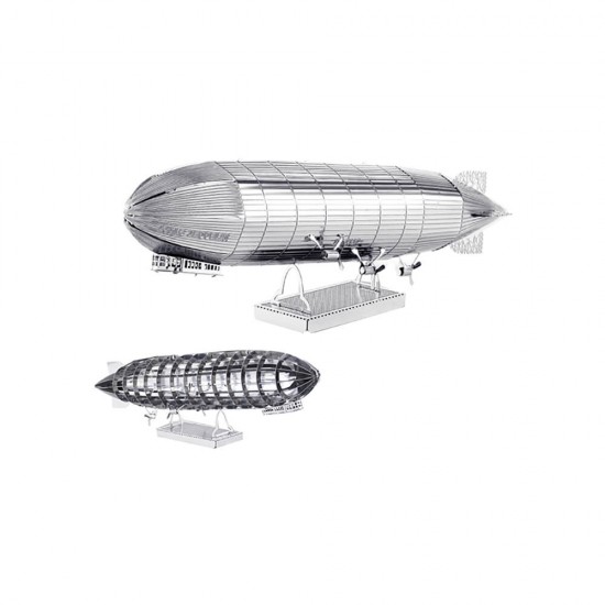 Graf Zeppelin Metal Earth 3D Puzzle
