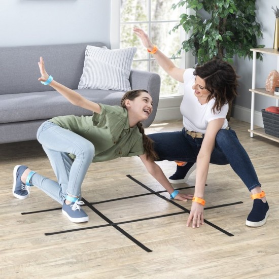 Tic Tac Twist Παιχνίδι Kikkerland