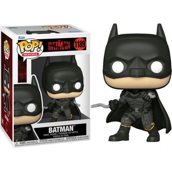 Funko POP Φιγούρα Batman  #1189 (Dc: The Batman)