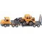 Siku Σετ Φορτηγό με Μπουλντόζα