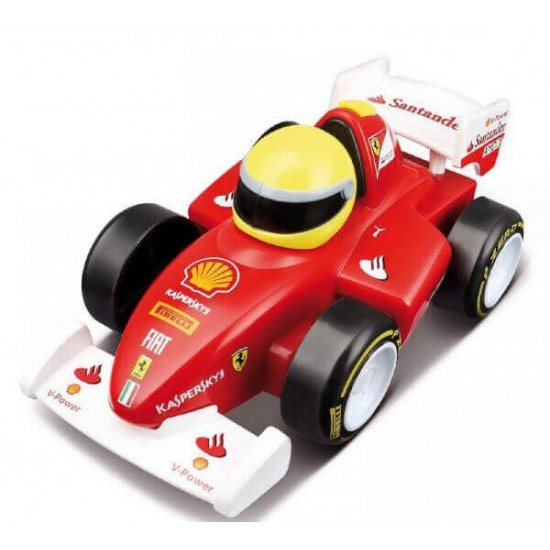 Ferrari F2012 Touch & Go – Bburago Junior 16/81600