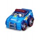 Police Car Push & Glow - Burago Junior 16/89004