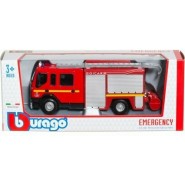Emergency Force Renault Premium 1/50 - Bburago 18/32002