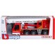 Emergency Force Crane 1/50 - Bburago 18/32010
