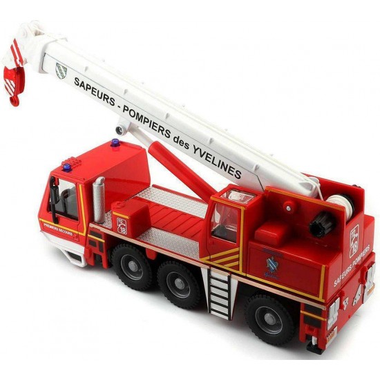 Emergency Force Crane 1/50 - Bburago 18/32010