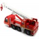 Emergency Force Crane 1/50 - Bburago 18/32010
