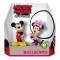 Bullyland Μινιατούρες Mickey Mouse Set Mickey & Minnie 47/15083