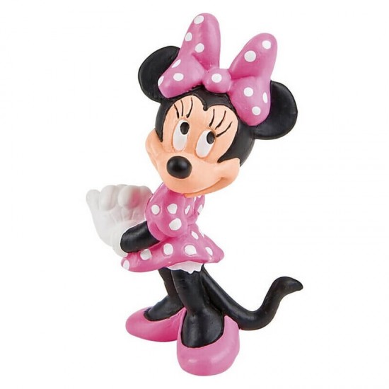 Bullyland Μινιατούρες Mickey Mouse Set Mickey & Minnie 47/15083