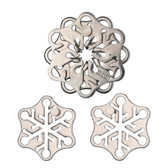 Huzzle Cast Snow