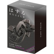 Hanayama Huzzle Cast Chain Γρίφος από Μέταλλο 515111