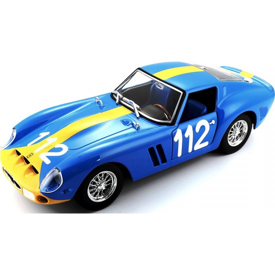 Bburago Ferrari 250 GTO 1:24 Μπλε